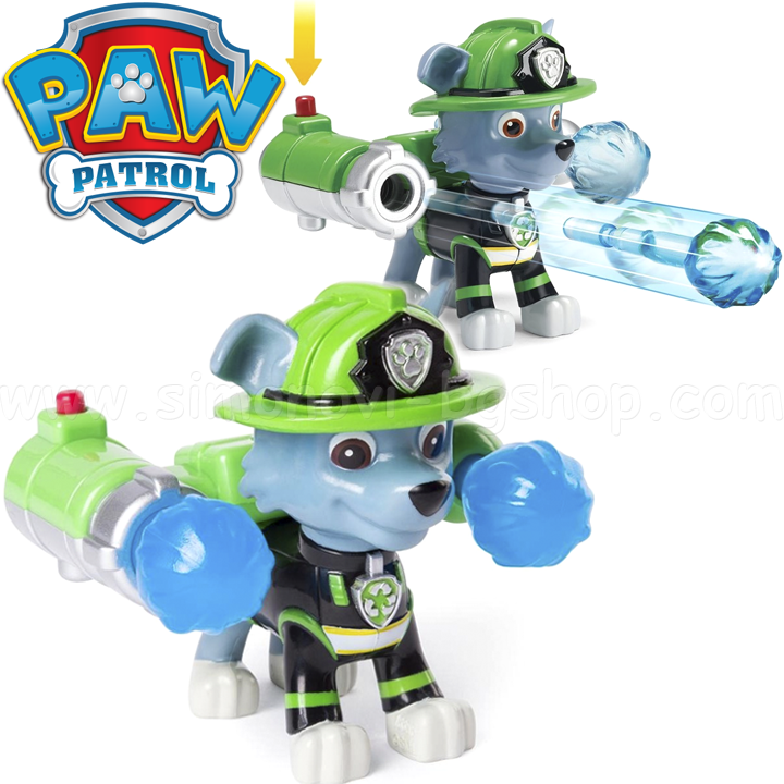 *Paw Patrol  Rocky     6026592